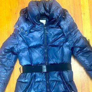 SAM Soho Down Jacket Navy
